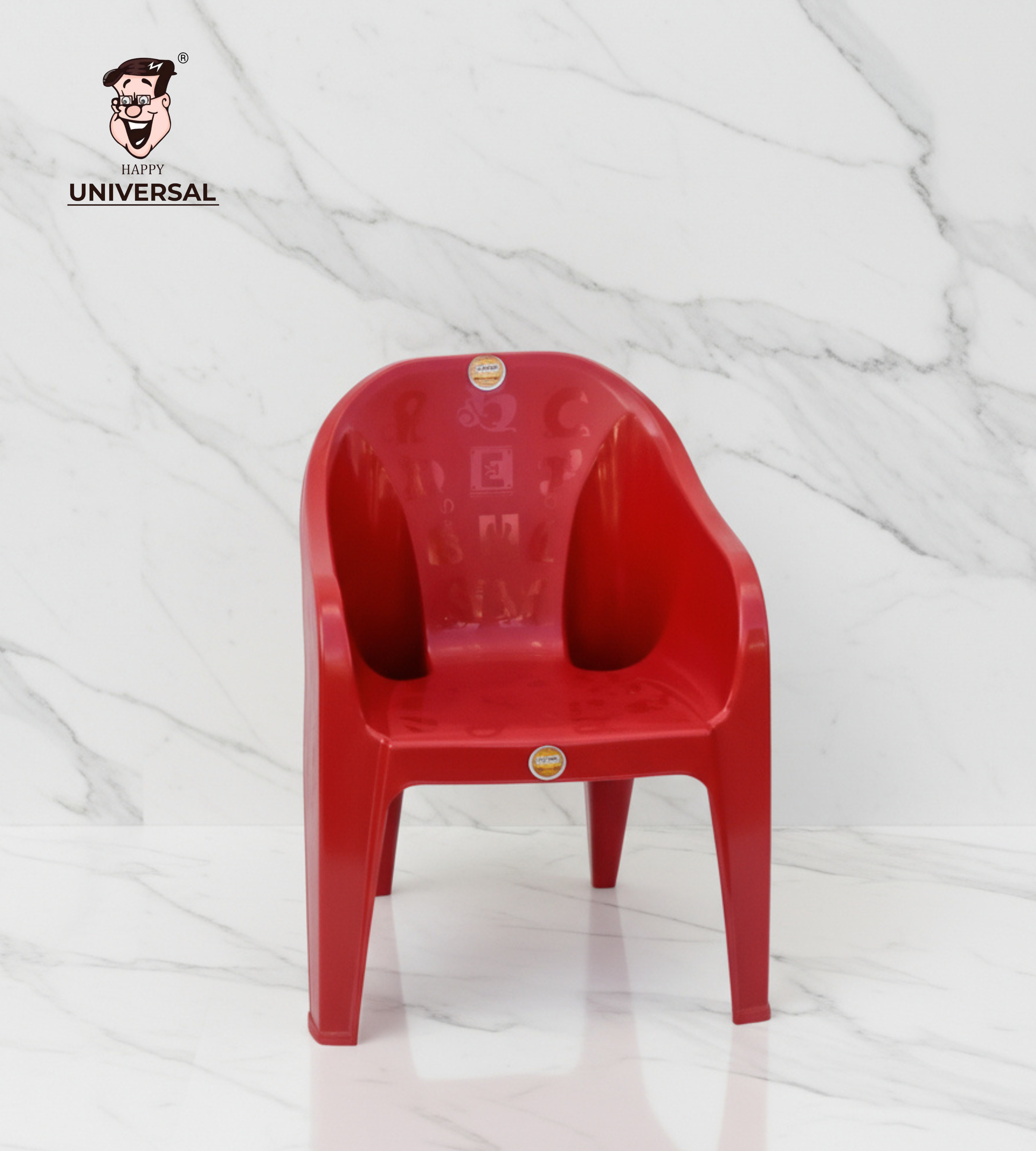 red
